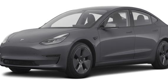 TESLA MODEL 3 2021 5YJ3E1EB9MF943655 image